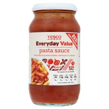 Pasta - Pasta Sauce